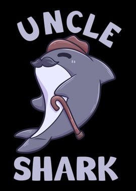 Uncle Uncle Shark mans br