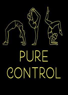 Pure Control Yoga