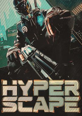 Hyper Scape