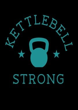 Kettlebell Strong