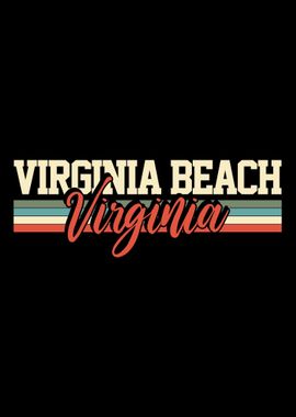 Virginia Beach Summer Retr