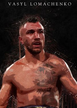 Vasyl Lomachenko