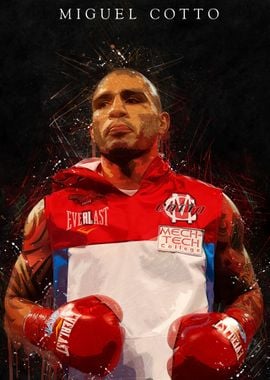 Miguel Cotto