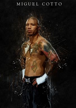 Miguel Cotto