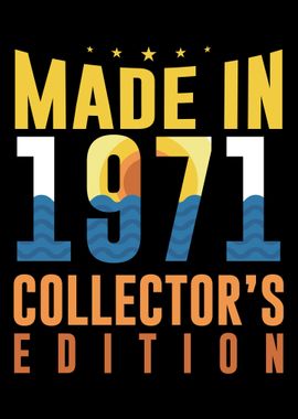 Collectors Edition 1971