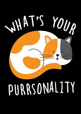 Whats Your Purrsonality