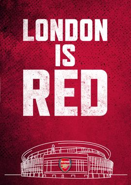 London is Red