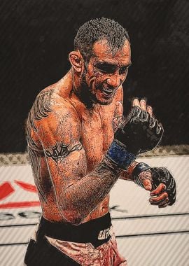 tony ferguson