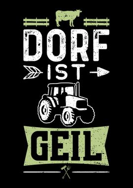 Dorf Ist Geil