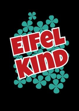 Eifel Kind Eifelliebe