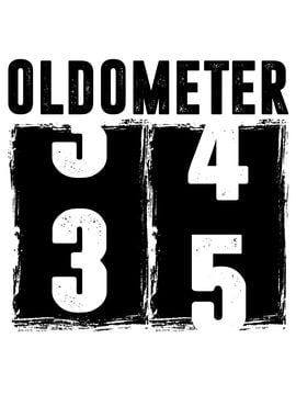 Oldometer 3435