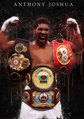 Anthony Joshua