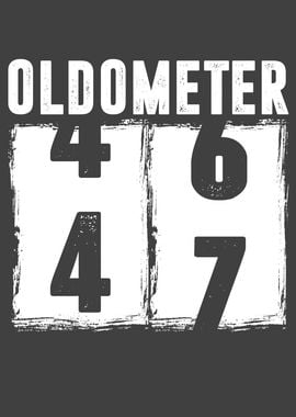 Oldometer 46 47