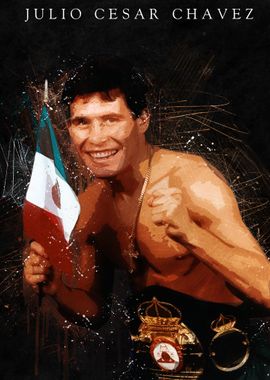 Julio Cesar Chavez