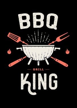 BBQ Barbecue King