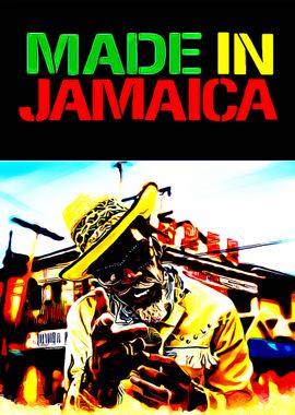 Made In Jamaica