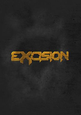 Jeff Abel Excision DJ logo