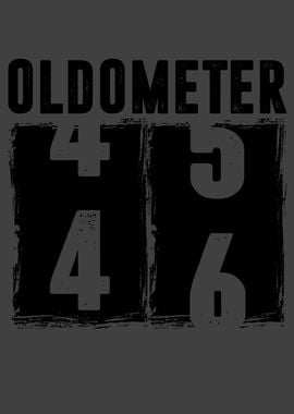 Oldometer 45 46