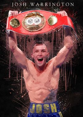 Josh Warrington