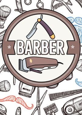 Barber Barbershop