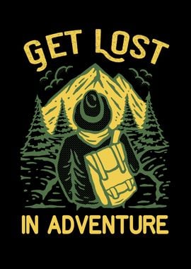 Get lost in Adventure