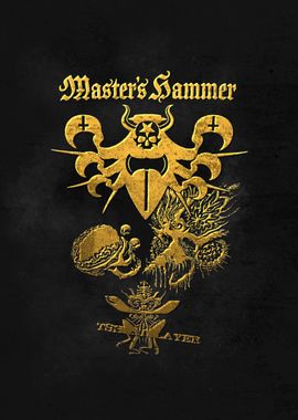 Masters Hammer black metal