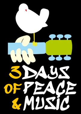 3 Days of Peace and Music