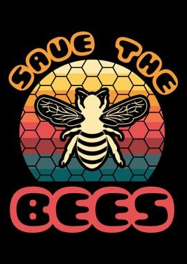 Save the bees beekeepers