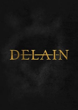 Delain Dutch metal band