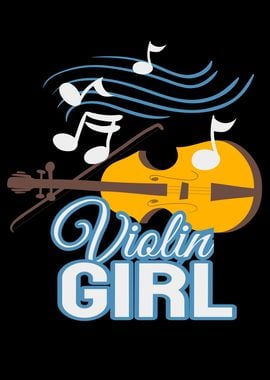 Violin Girl