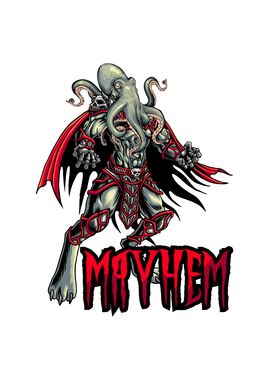 The Mayhem Duo