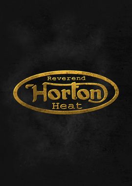 Reverend Horton Heat logo