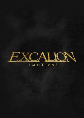 Excalion metal band logo