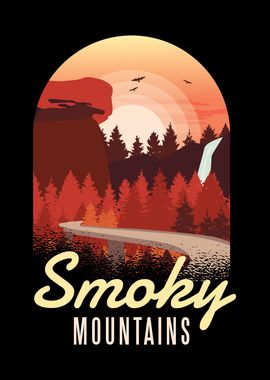 Smoky Mountains Park Gift