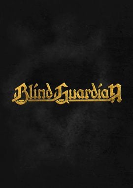 Blind Guardian German logo