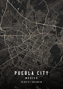 Puebla Mexico