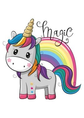 Magic Unicorn