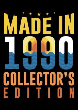 1990 Collectors Edition