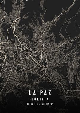 La Paz Bolivia