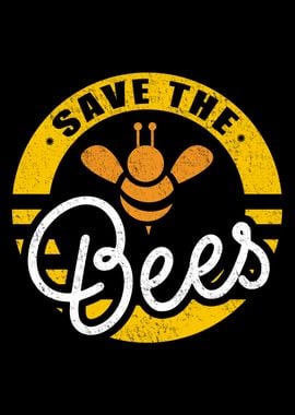 Save The Bees Beekeeper