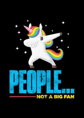 People Not A Big Fan Funny