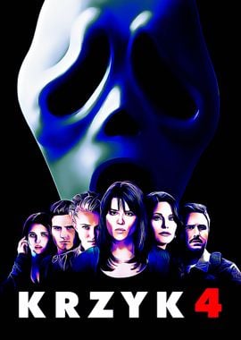 Scream 4 3