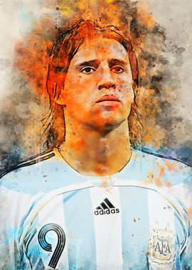 Hernan Crespo