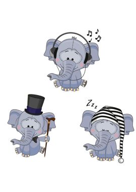 Special Elephants