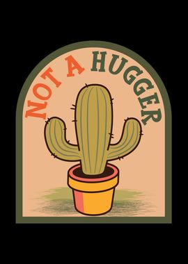 Not A Hugger Succulent Pot