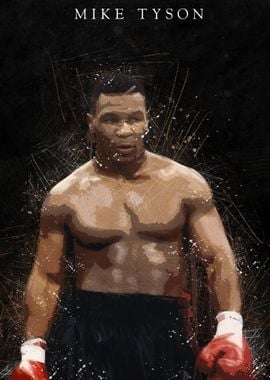 mike tyson