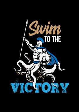 Swim to the Victory