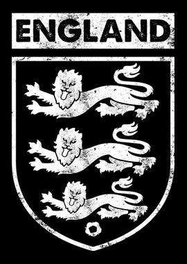 England Wappen