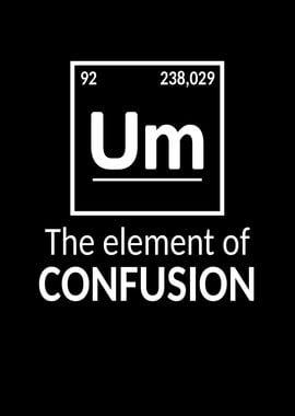 Element Um Science Humor