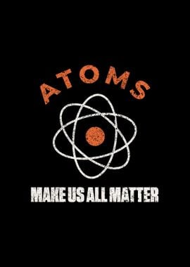 Matter Atoms